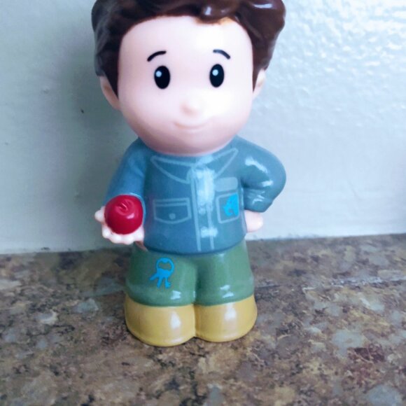 Fisher Price Little People Zookeeper toy figure - Picture 6 of 6